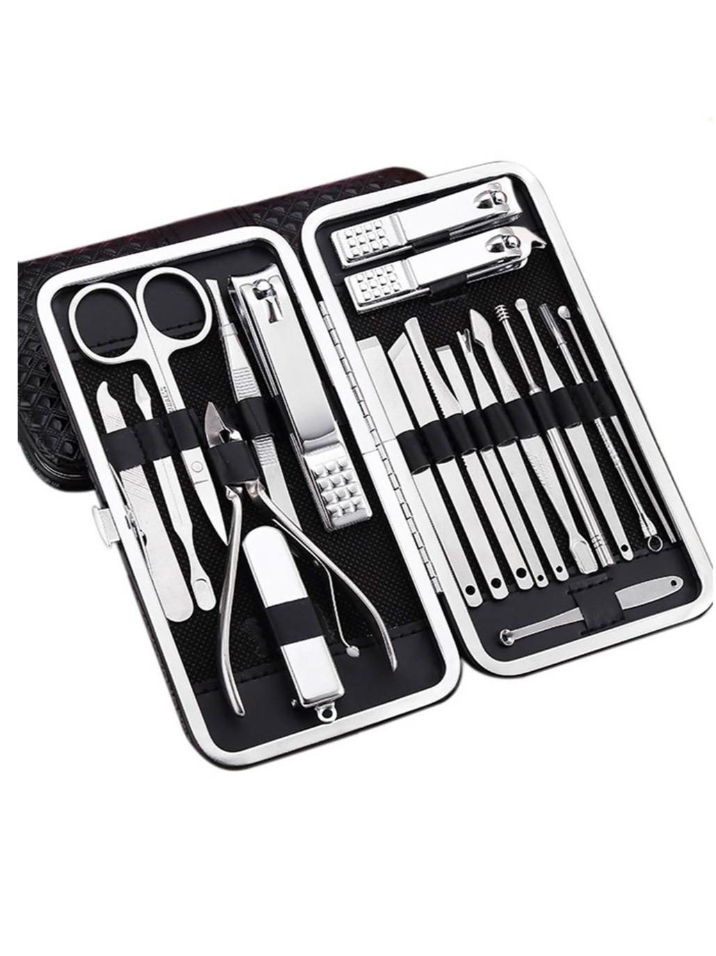 16-in-1 professional manicure set this high-quality - 18369412 - Zoom Image - 2