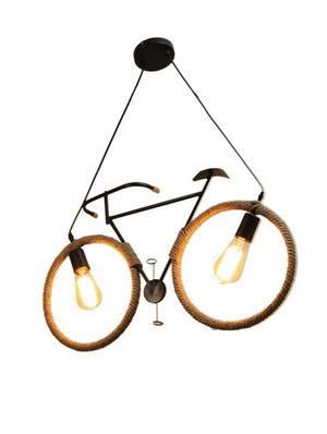 eliante black iron base black white shade hanging light - 3009-1lp - without bulb - 18369543 - Standard Image - 3