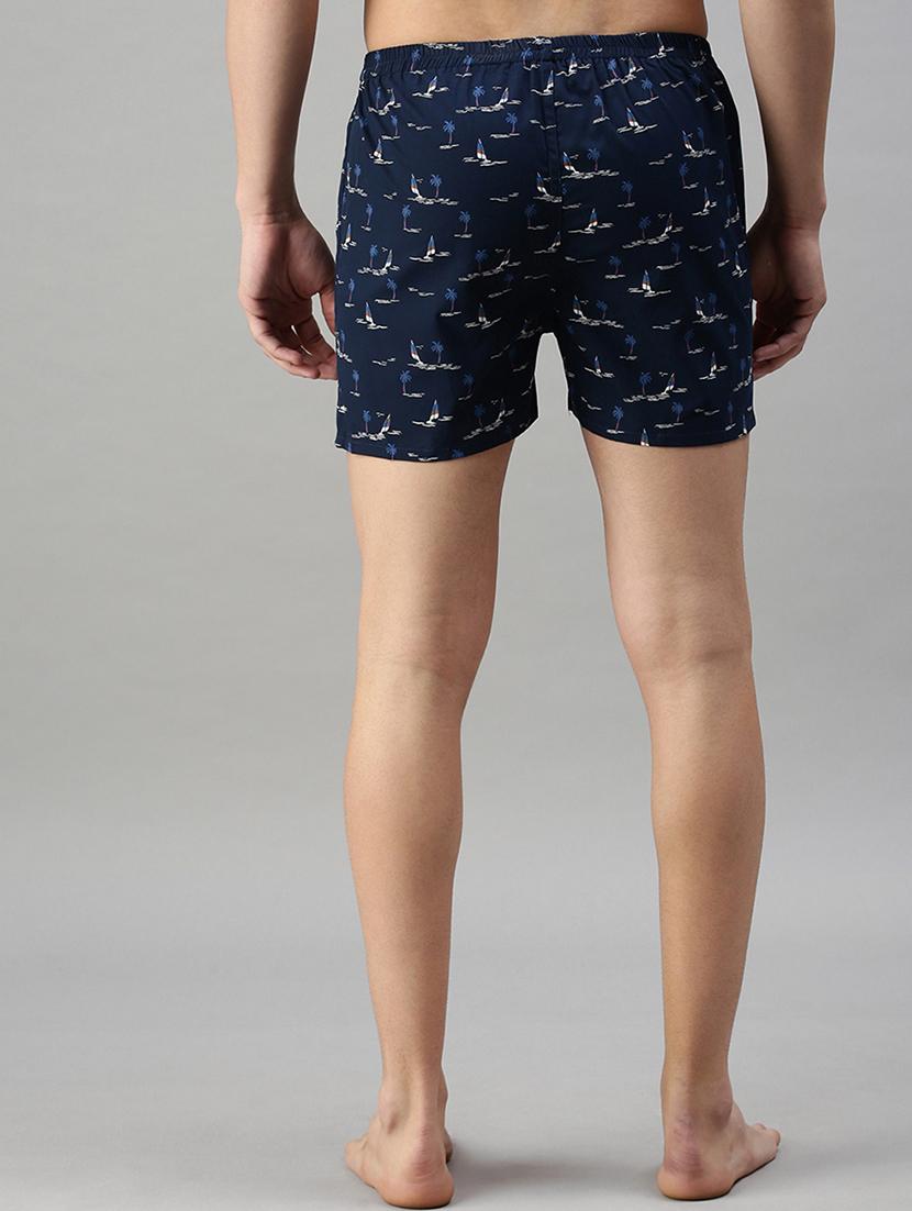set of 2 printed cotton boxer - 18370762 - Zoom Image - 6