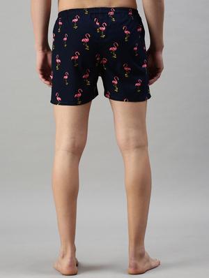 set of 2 printed cotton boxer - 18370770 - Standard Image - 6