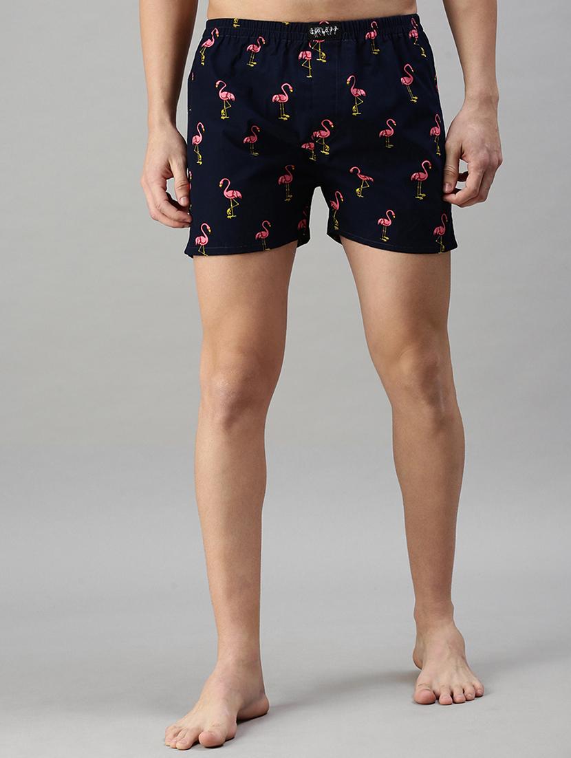 set of 2 printed cotton boxer - 18370770 - Zoom Image - 5