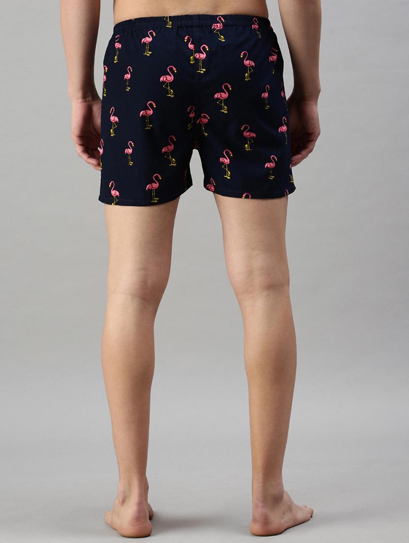 set of 2 printed cotton boxer - 18370770 - Zoom Image - 6