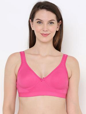 pack of 2 solid sports bra - 18373623 - Standard Image - 2