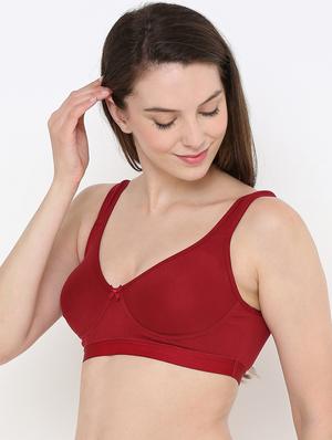 pack of 2 solid sports bra - 18373623 - Standard Image - 6