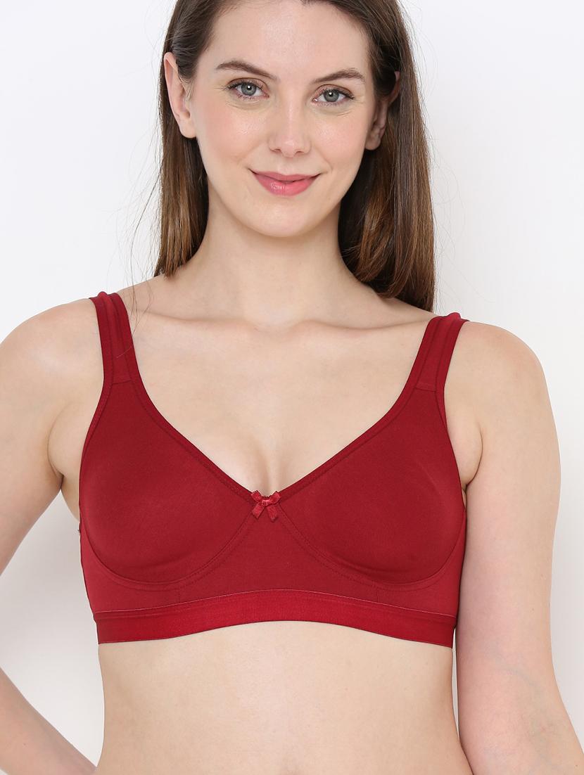 pack of 2 solid sports bra - 18373623 - Zoom Image - 5