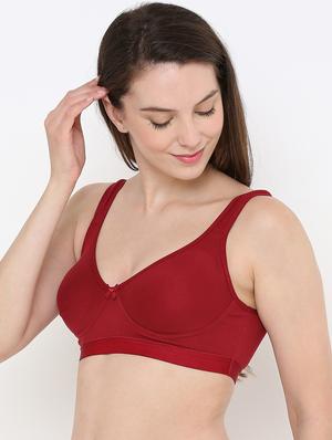pack of 2 solid sports bra - 18373637 - Standard Image - 3