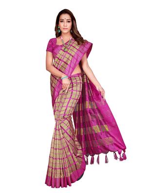 set 2 combo saree with blouse - 18376706 - Standard Image - 5