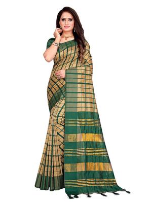 set 2 combo saree with blouse - 18376715 - Standard Image - 5