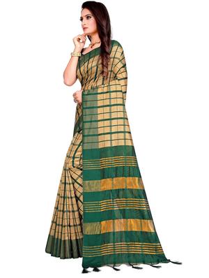 set 2 combo saree with blouse - 18376715 - Standard Image - 6