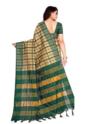 set 2 combo saree with blouse - 18376715 - Standard Image - 7