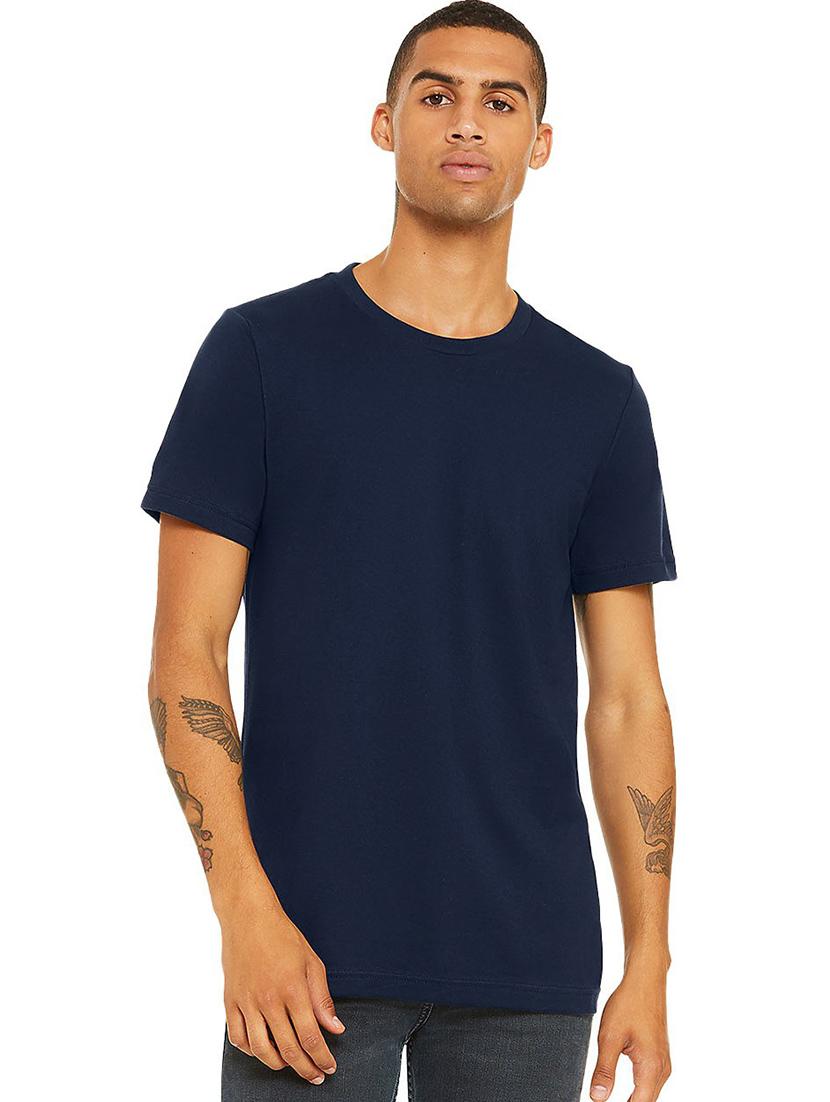 set of 3 solid t-shirt - 18378506 - Zoom Image - 2