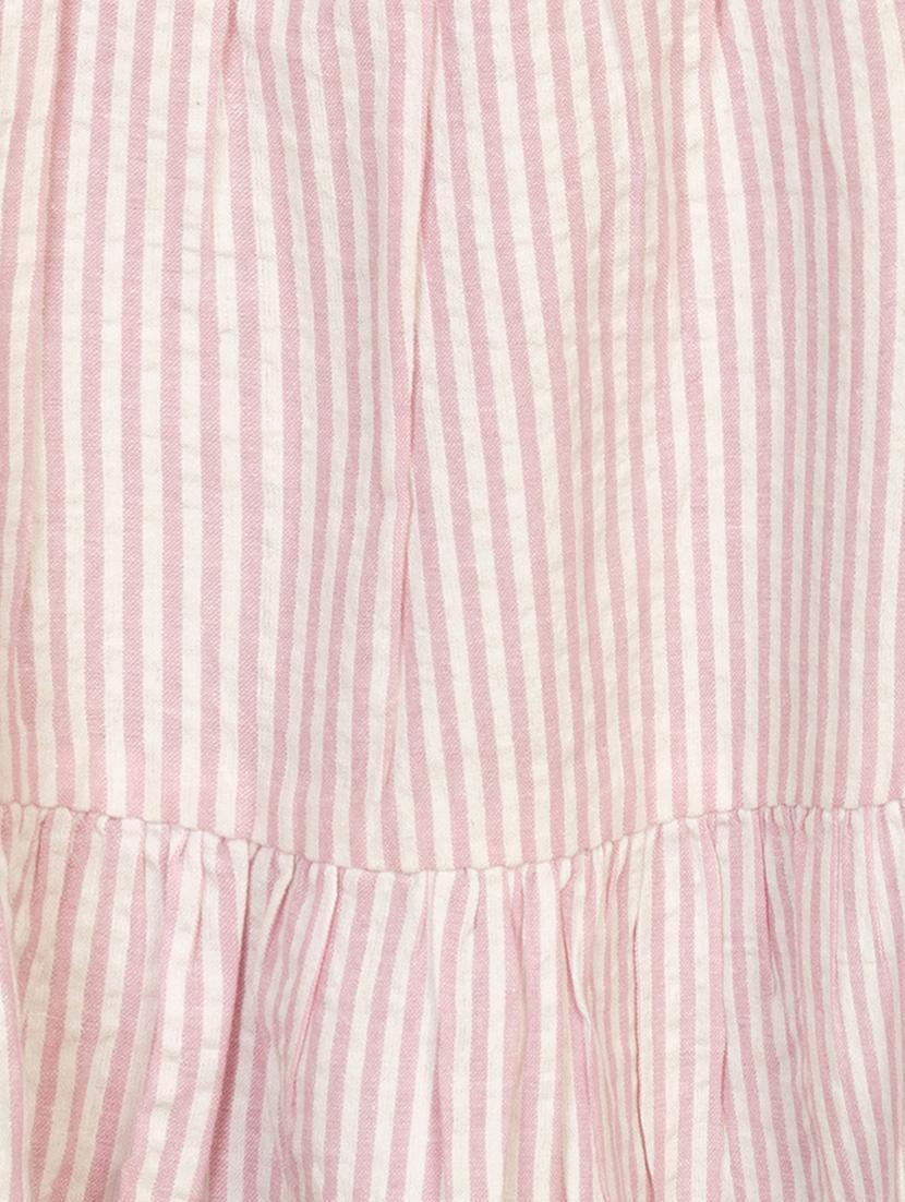 pink striped frock - 18381148 - Zoom Image - 3