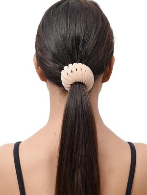set of 2 hairband & ponytail holder - 18385686 - Standard Image - 7