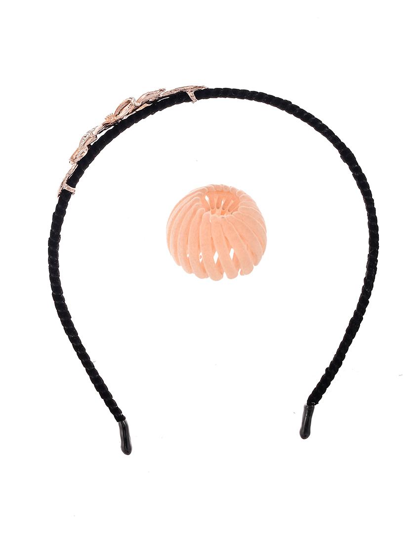set of 2 hairband & ponytail holder - 18385686 - Zoom Image - 4