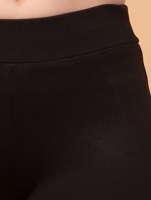 high rise solid legging - 18386956 - Standard Image - 6