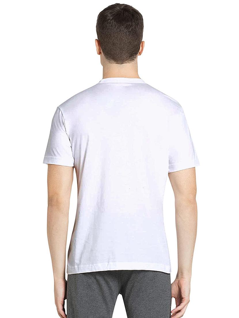 set of 3 chest-printed combos t-shirt - 18387101 - Zoom Image - 4