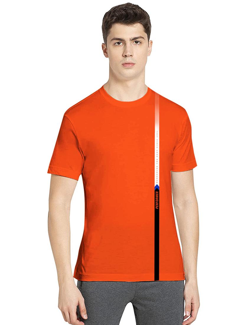 set of 3 chest-printed combos t-shirt - 18387101 - Zoom Image - 5
