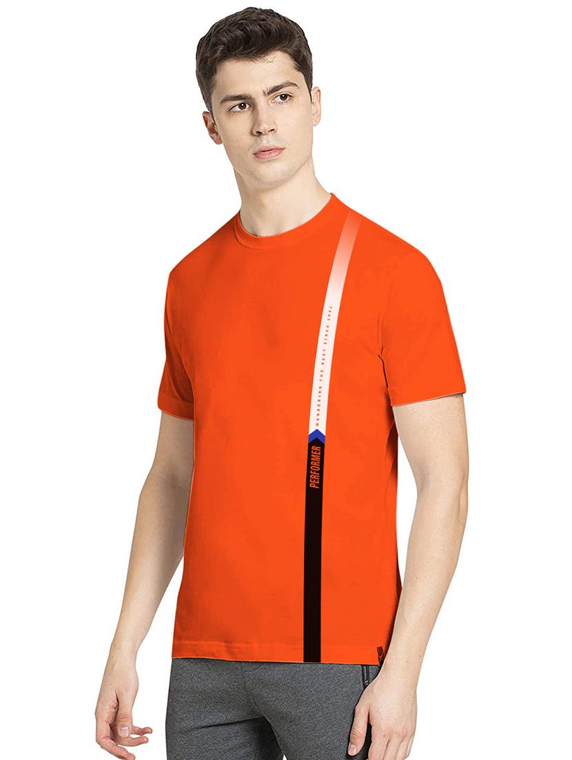 set of 3 chest-printed combos t-shirt - 18387101 - Zoom Image - 6