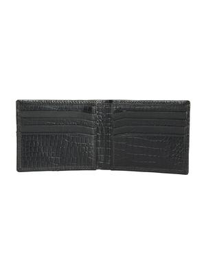 black leather wallet - 18392997 - Standard Image - 2