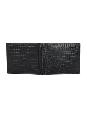 black leather wallet - 18392997 - Standard Image - 3