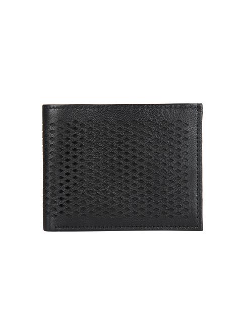 black leather wallet - 18392998 - Standard Image - 1