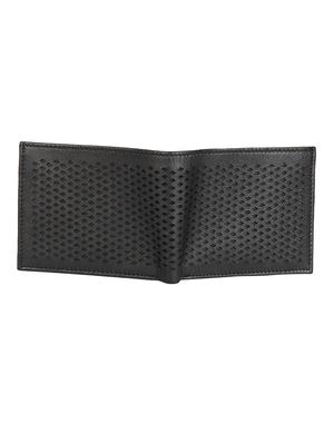 black leather wallet - 18392998 - Standard Image - 4