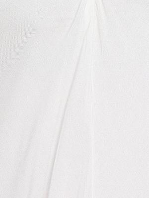 cami neck solid asymmetric dress - 18393305 - Standard Image - 5
