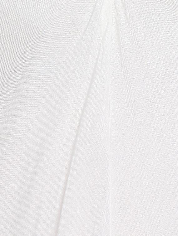 cami neck solid asymmetric dress - 18393305 - Zoom Image - 5