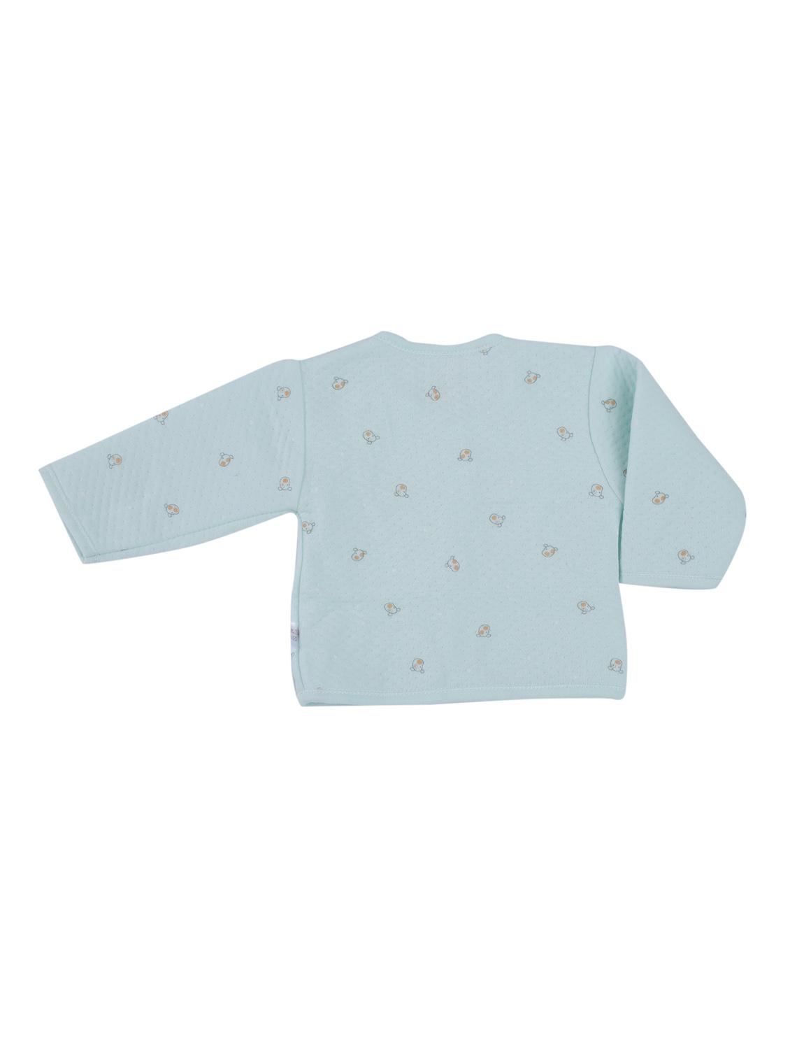 light blue printed twin sets - 18393478 - Zoom Image - 2