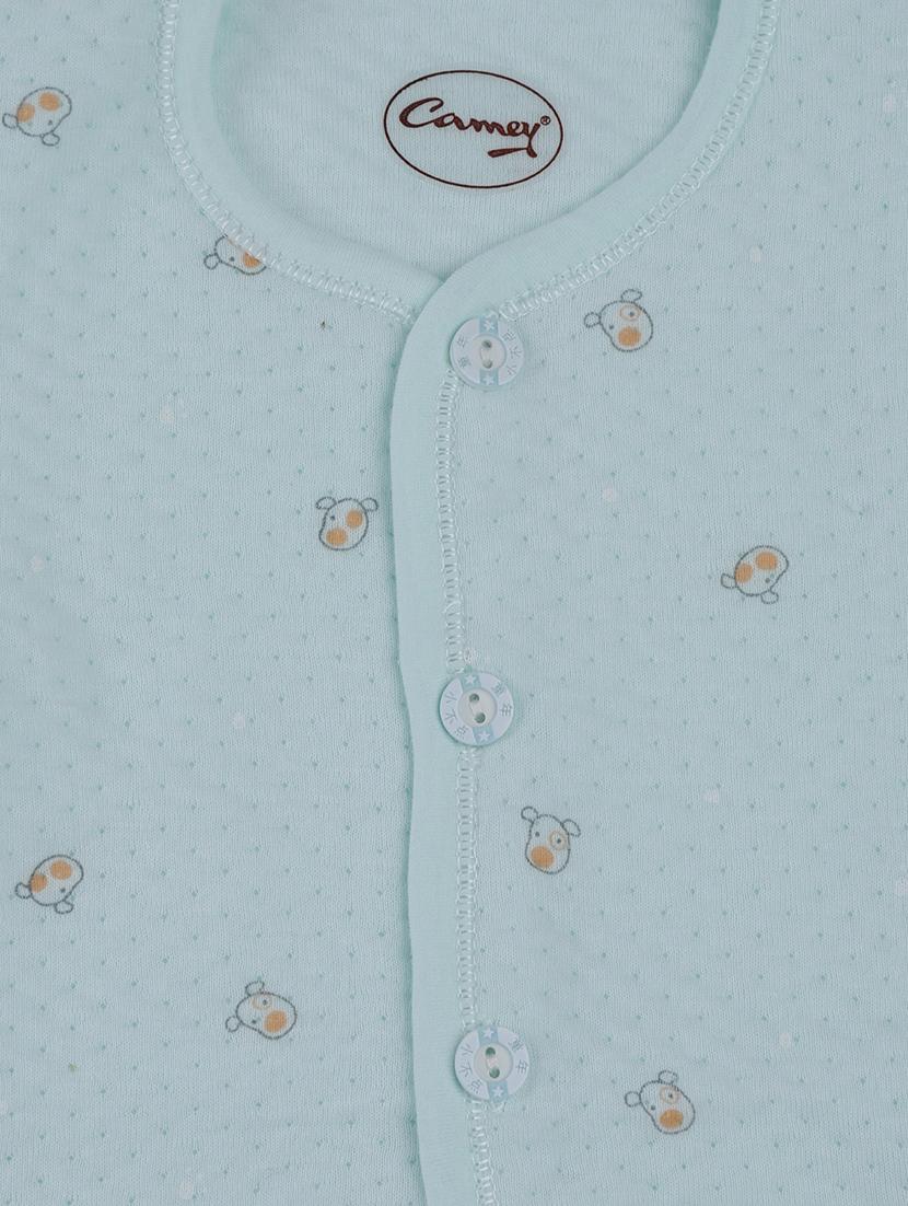 light blue printed twin sets - 18393478 - Zoom Image - 3