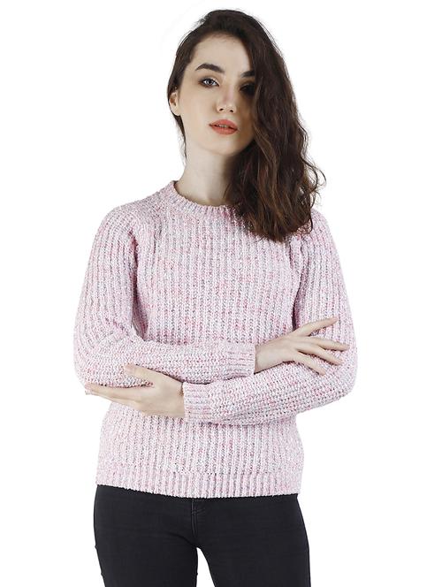 long sleeved self-designed pullover - 18393491 - Standard Image - 1