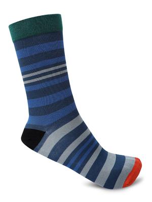 pack of 4 above ankle length socks - 18393583 - Standard Image - 3