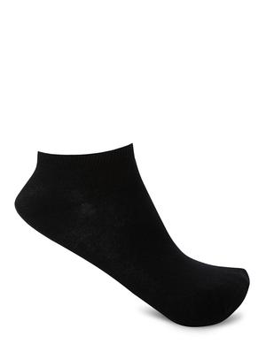 pack of 4 above ankle length socks - 18393583 - Standard Image - 4