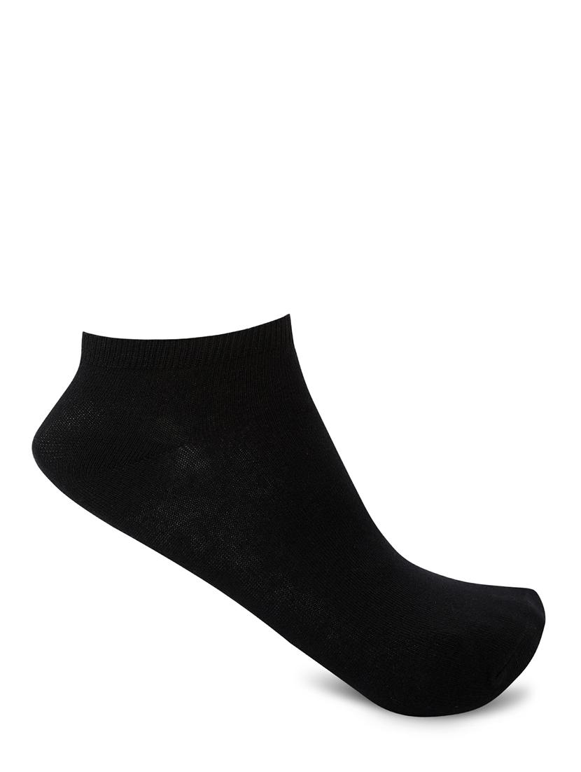 pack of 4 above ankle length socks - 18393583 - Zoom Image - 4