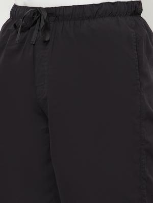 black solid short - 18395473 - Standard Image - 5