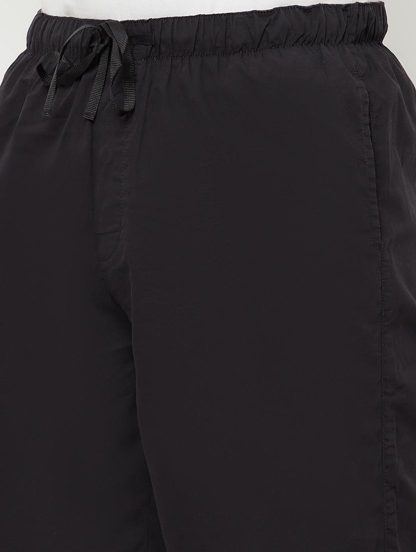 black solid short - 18395473 - Zoom Image - 5