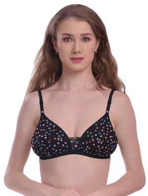 pack of 3 polka dot t-shirt bra - 18395973 - Standard Image - 2