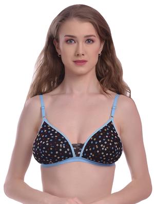 pack of 3 polka dot t-shirt bra - 18395973 - Standard Image - 4