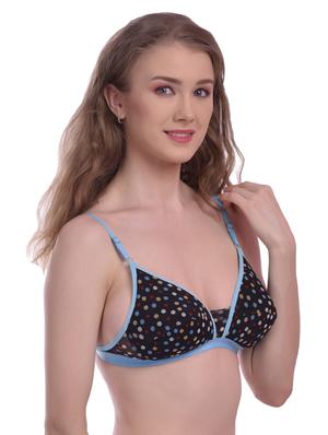 pack of 3 polka dot t-shirt bra - 18395973 - Standard Image - 5