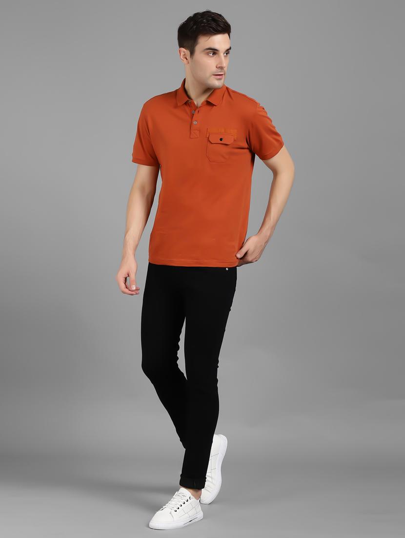 black plain denim jean - 18396075 - Zoom Image - 4