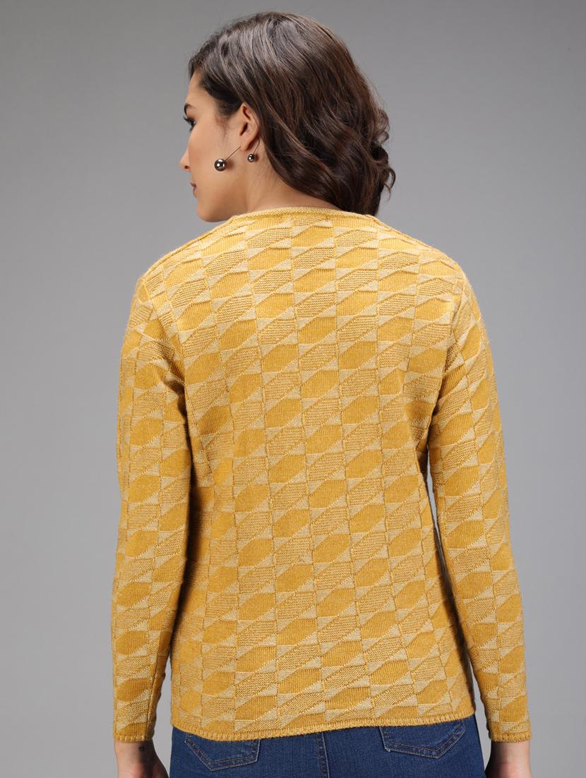 long sleeved printed cardigan - 18396120 - Zoom Image - 3