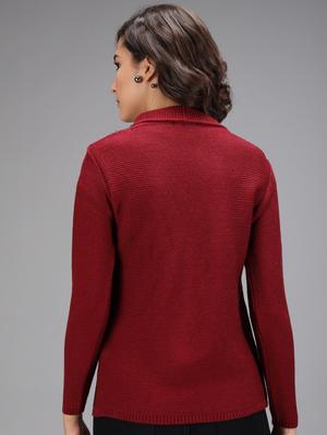 long sleeved solid cardigan - 18396130 - Standard Image - 3