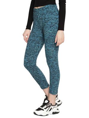 mid rise printed legging - 18396284 - Standard Image - 2
