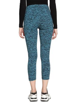 mid rise printed legging - 18396284 - Standard Image - 3