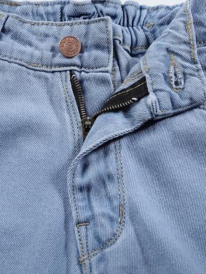 high rise distressed mom jean - 18400409 - Standard Image - 6
