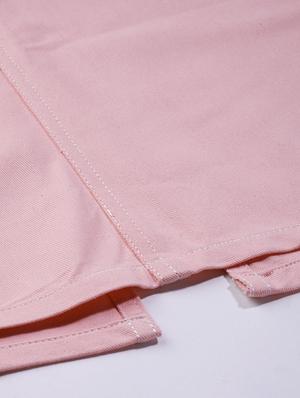 high rise solid a-line skirt - 18400411 - Standard Image - 5