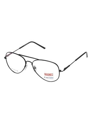 magneq stylish & lightweight eyeglasses mg 9515/f 56 bk - 18400813 - Standard Image - 2