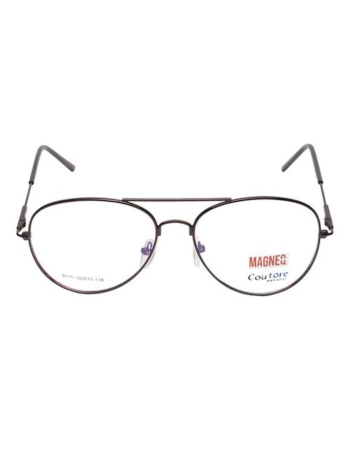 magneq stylish & lightweight eyeglasses mg 9515/f 56 cp - 18400814 - Very Small Image - 1