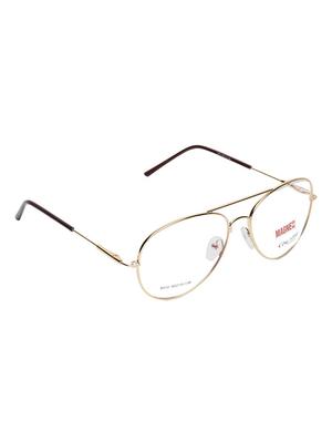magneq stylish & lightweight eyeglasses mg 9515/f 56 gd - 18400815 - Standard Image - 2