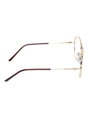 magneq stylish & lightweight eyeglasses mg 9515/f 56 gd - 18400815 - Standard Image - 3